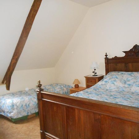 Chambres Kercymado Мюр-де-Бретань Экстерьер фото