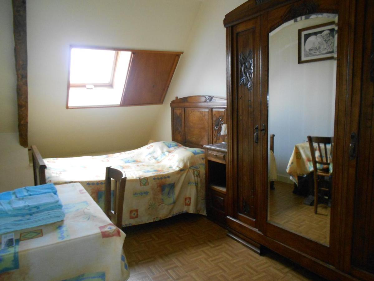 Chambres Kercymado Мюр-де-Бретань Экстерьер фото